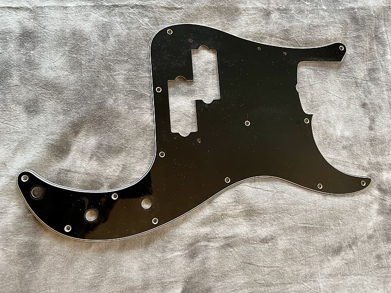 1976 Fender Precision bass 4 ply original pickguard Reverb