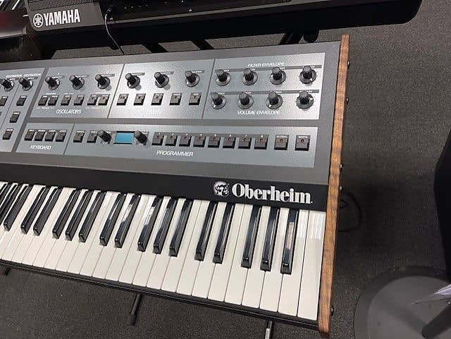 Oberheim OB-X8 Synthesizer (Las Vegas, NV) | Reverb Oberheim OB-X8 Synthesizer (Las Vegas, NV) | Reverb