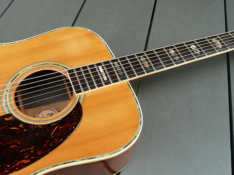 Hillbilly W60 Jacaranda Hand Crafted Japan Vintage 1970's