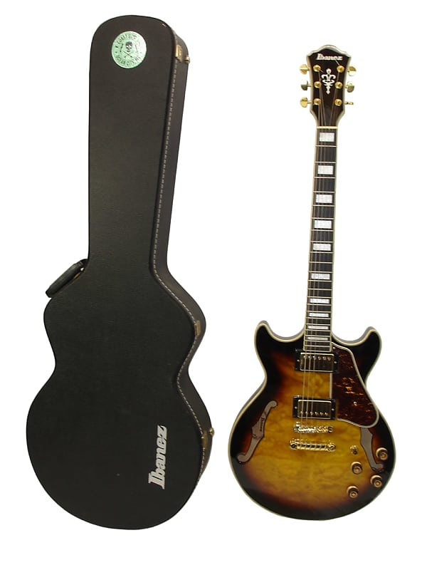 Ibanez Artcore Expressionist AM93 Semihollowbody Electric Reverb UK