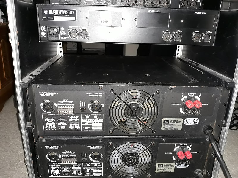 JBL MPX1200 ジェービーエル ステレオパワーアンプ AMPLIFIER JBL - JBL MPX1200 ジェービーエル ステレオパワーアンプ