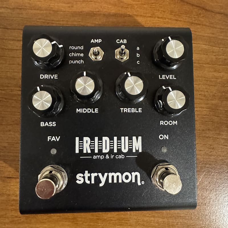 Strymon Iridium