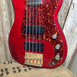 Squier pro tone precision bass v new arrivals