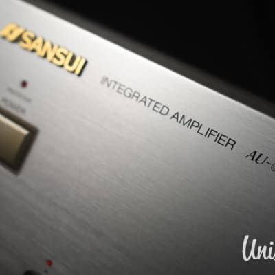 Sansui AU-α707XR Integrated Amplifier in Very Good Condition image 7