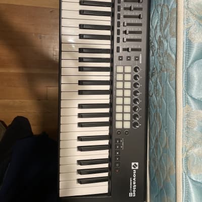 Keith McMillen SoftStep 2 Foot Controlled MIDI Controller [DEMO