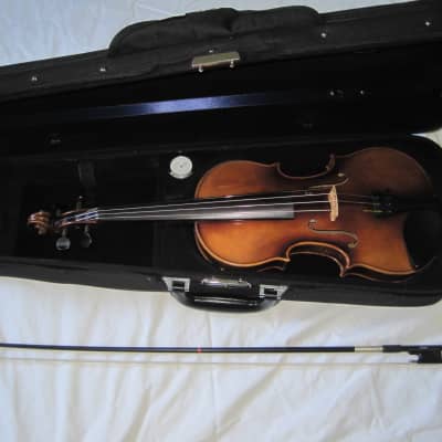 PFRETSCHNER 3/4 Violin from 1958 image 12