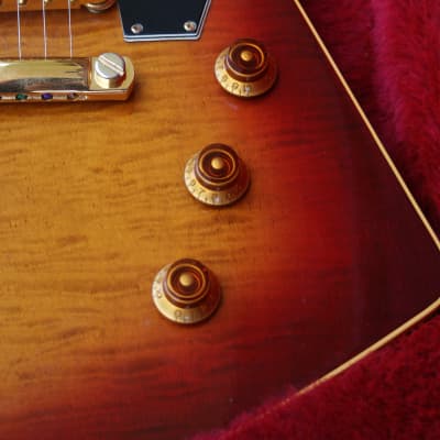 Vintage 1983 Gibson Explorer CMT image 6