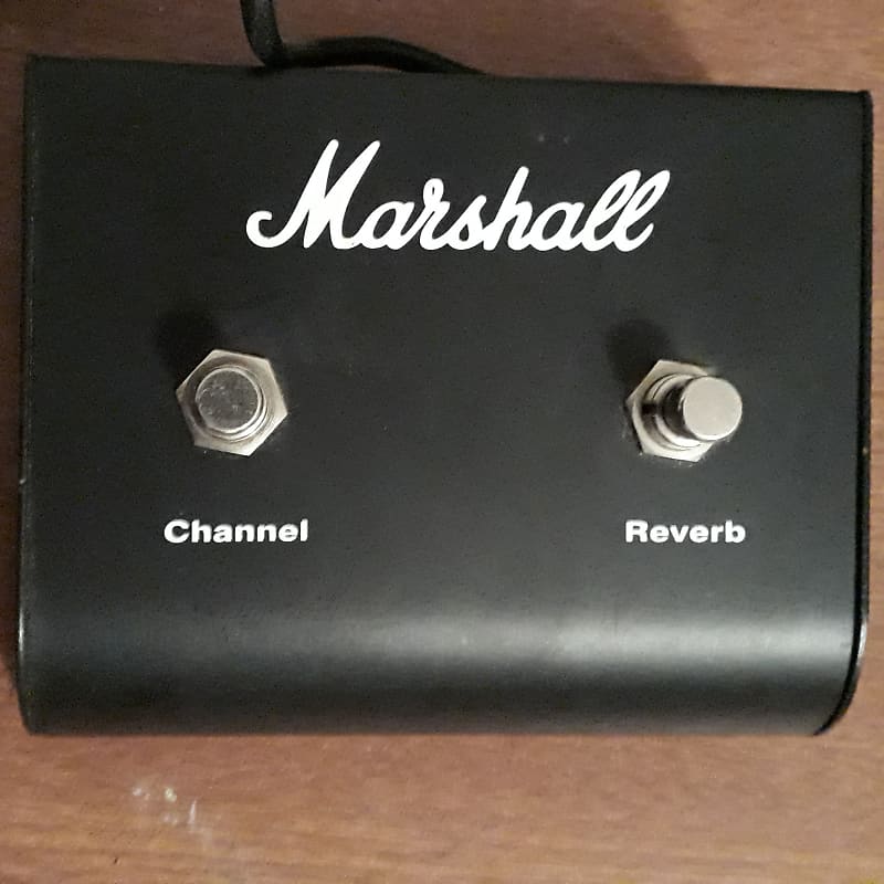 Marshall PEDL-00009 Channel/Reverb footswitch