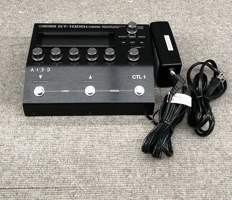 Boss GT-1000 CORE