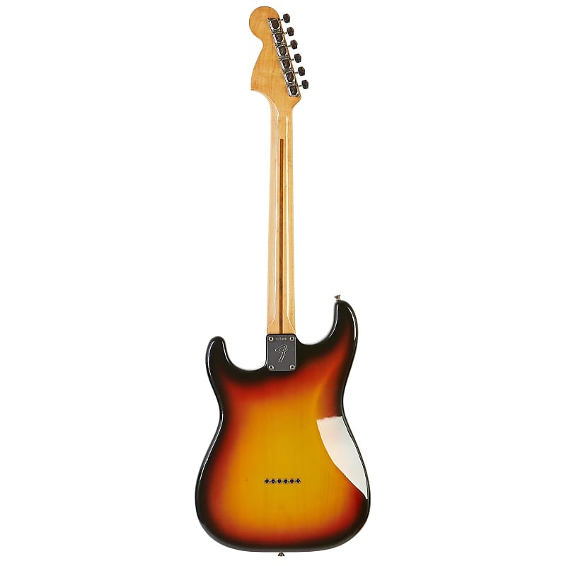 Fender Stratocaster Hardtail (1966 - 1971) image 4