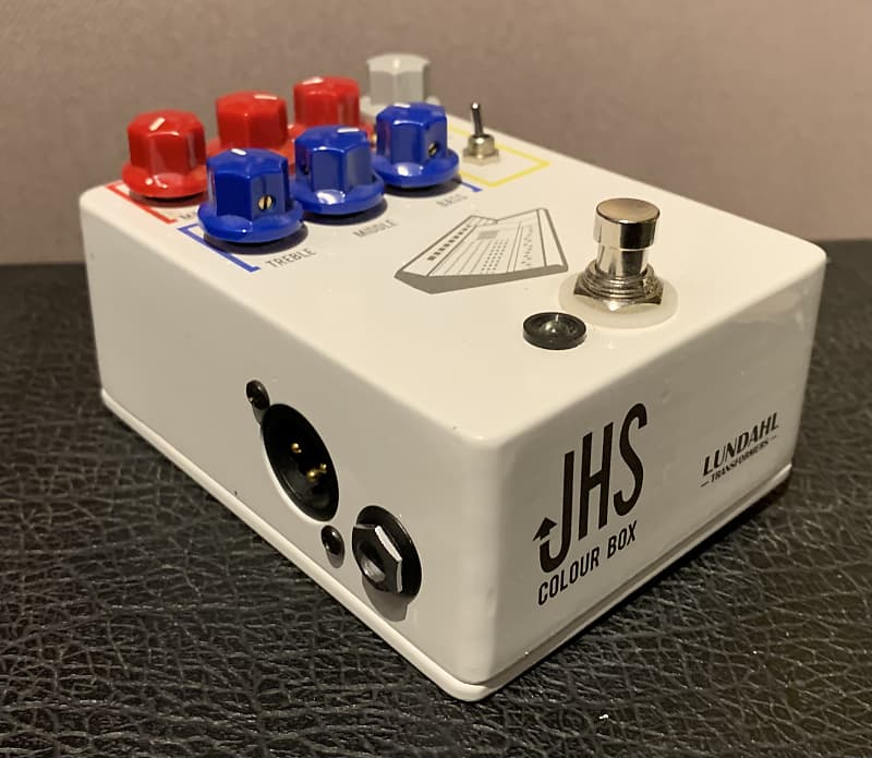 COLOUR BOX V2 – JHS Pedals