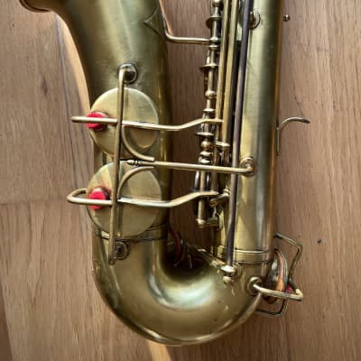 Elkhart Alto Saxophone By Buescher image 9