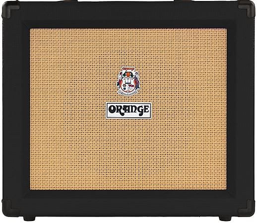 Orange Crush 35RT Guitar Combo Amplifier with Reverb image 1