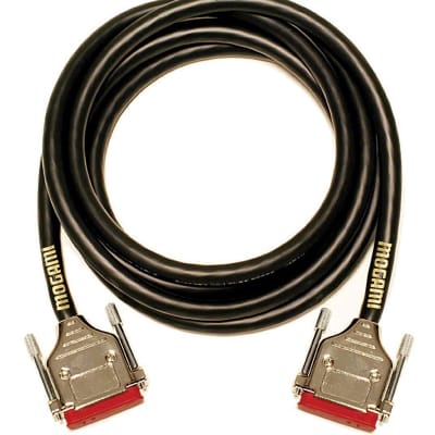 Mogami GOLD DB25-DB25-05 8 Channel Analog Interface Cable 5 feet