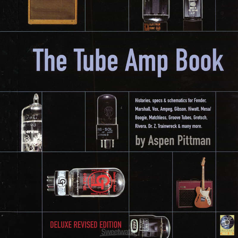 The Tube Amp Book