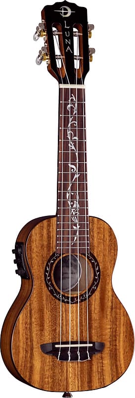 Luna koa deals ukulele