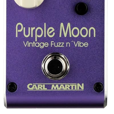 Reverb.com listing, price, conditions, and images for carl-martin-purple-moon