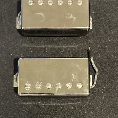 Gibson Al V Burstbucker 1 and 2 Pickup Set Wound By PS | Reverb