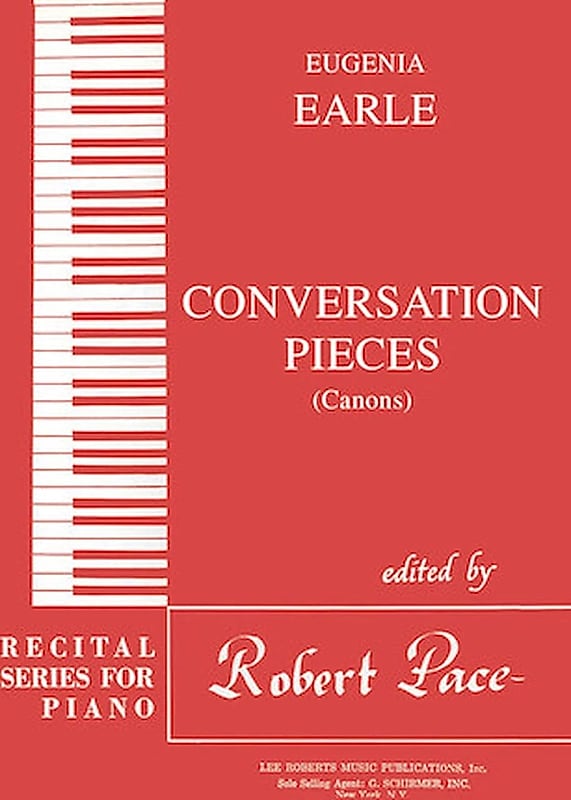 Conversation Pieces - A Set of Canons - Recital Series for | Reverb