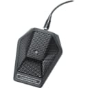 Audio-Technica U851R Cardioid Condenser Boundary Microphone (Black)