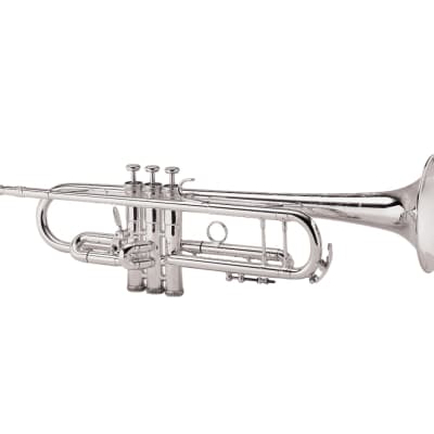 King 2055T Bb Trumpet - Step-Up image 1