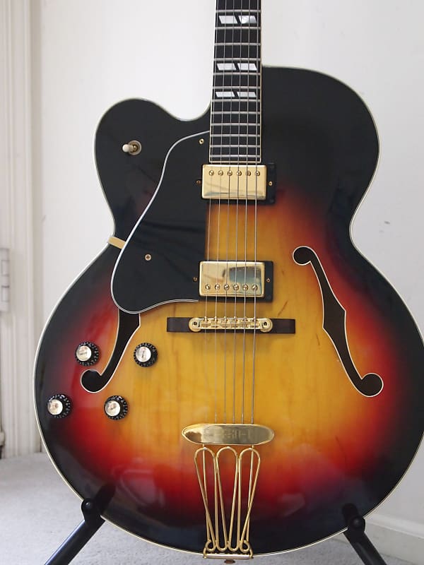 Left handed gibson es hotsell