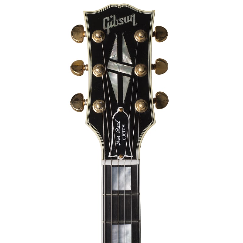 Gibson Custom Shop '68 Les Paul Custom Reissue image 4