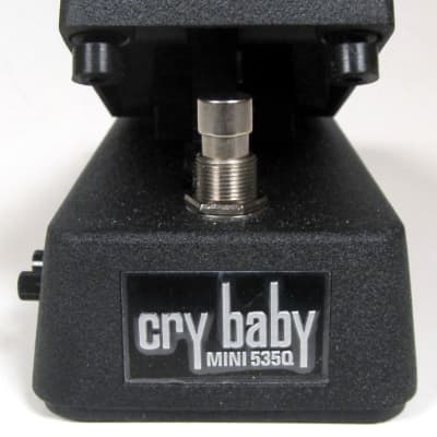 Dunlop CBM535Q Cry Baby Mini Wah | Reverb
