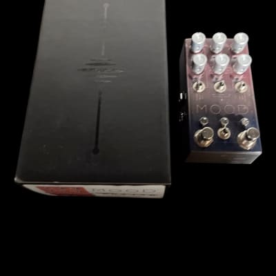 Reverb.com listing, price, conditions, and images for chase-bliss-audio-mood