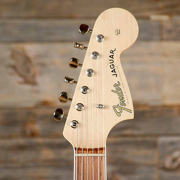Fender American Vintage '65 Jaguar Electric Guitar image 8