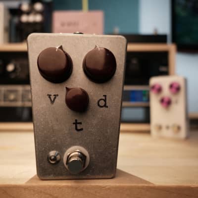 Electric Majik Lumpy's Tone Shop SLPre+ Treble Boost | Reverb