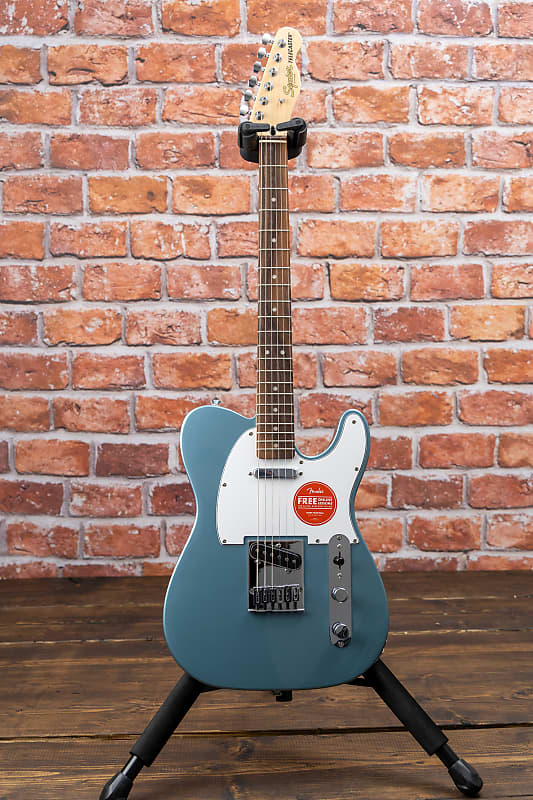 Fender Squier Affinity Telecaster - Ice Blue Metallic