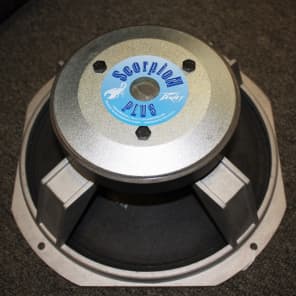 Peavey scorpion plus 15 speaker store