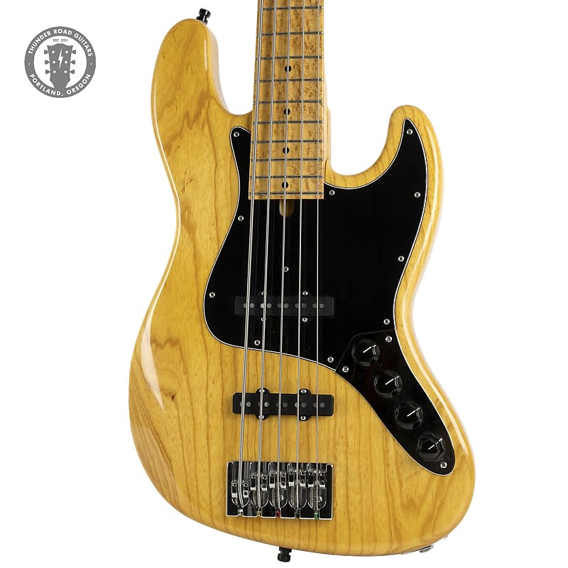 Used Mike Lull M5V Natural | Reverb Croatia