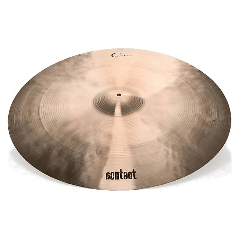 Dream Cymbals Contact Series Ride 24" image 1