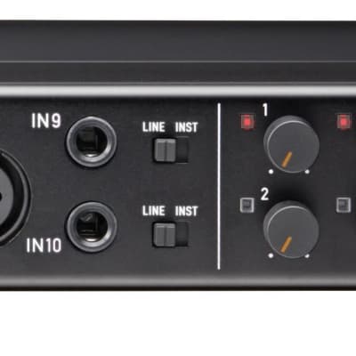 Tascam US-16x08 USB Audio Interface image 2