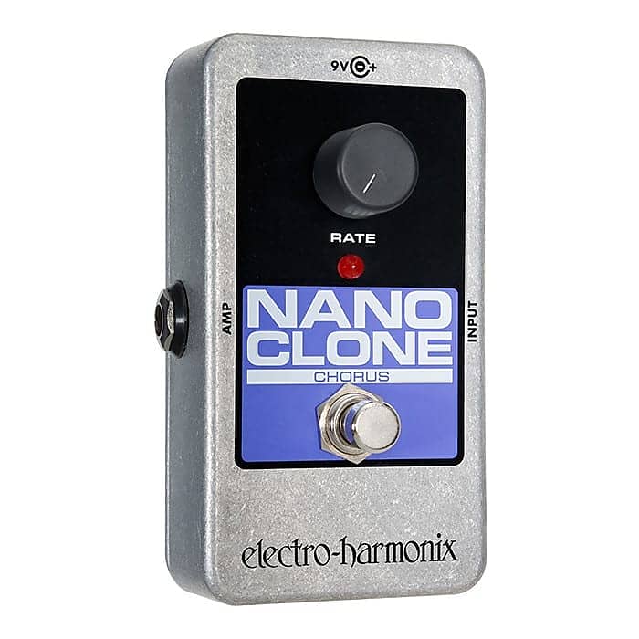 Electro-Harmonix Nano Clone Chorus | Reverb Canada