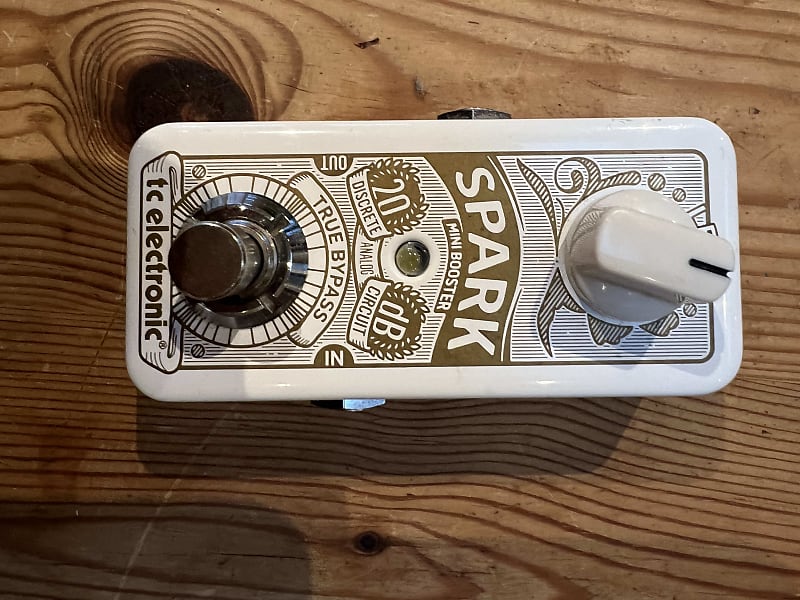 TC Electronic Spark Mini | Reverb UK
