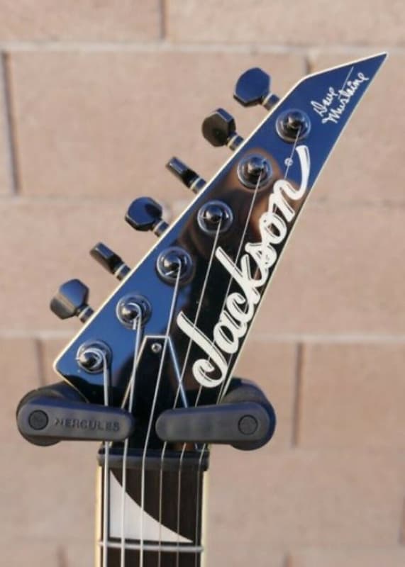 ギター dave mustaine jackson Used Jackson Custom Shop Dave Mustaine Y2KV Electric Guitar