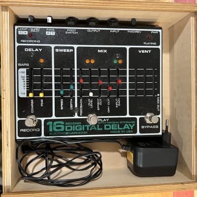 Electro-Harmonix 16 Second Digital Delay Reissue | Reverb