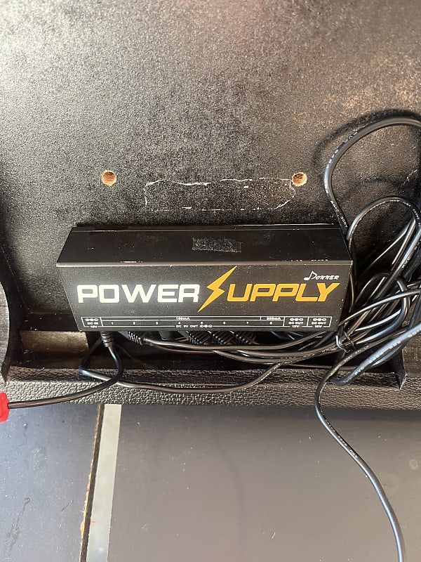 Donner Power Supply