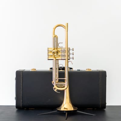 Yamaha Xeno YTR-8335G Bb Trumpet 2019 Lacquer | Reverb