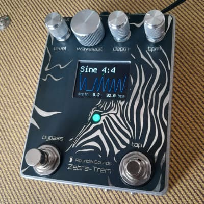 Monster Effects Swamp-Thang Tremolo | Reverb
