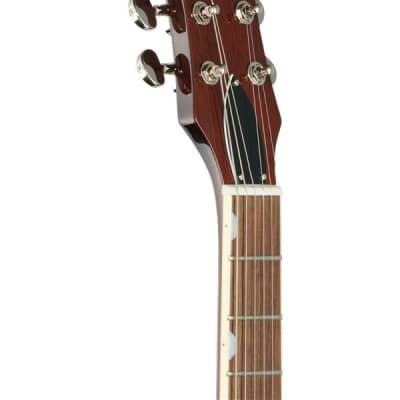 Gretsch G2215P90 Streamliner Junior Jet Club Mint Metallic image 4