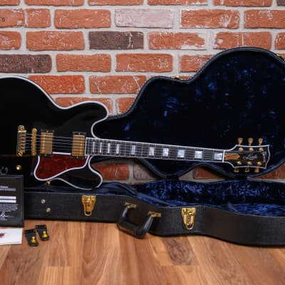 Gibson Lucille BB King Signature 2012 - 2019 | Reverb