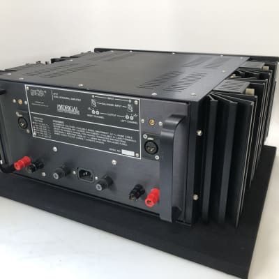 Mark Levinson No.27 Class AB Solid State Amplifier - Freshly Serviced image 10
