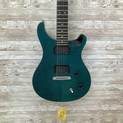 NEW DBZ Bird of Prey Electric Guitar - Matte Black / Floyd Rose / EMG 81+85  | Reverb