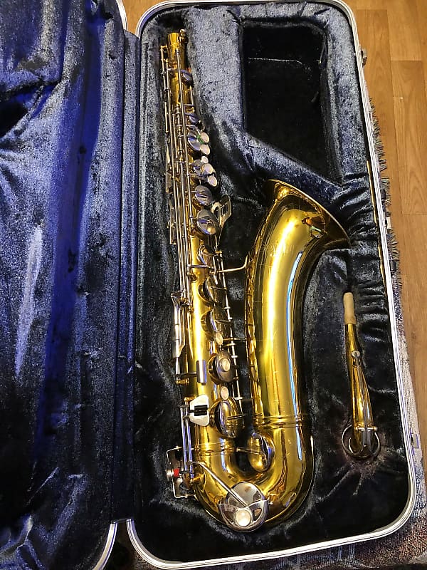 Conn 16m on sale tenor sax