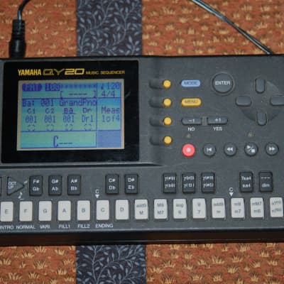 Yamaha QY20 Music Sequencer | Reverb