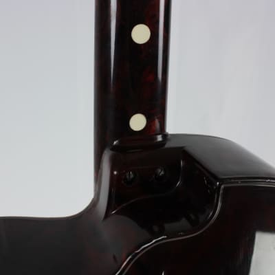 Maccaferri G40 Plastic Archtop AS-IS image 13